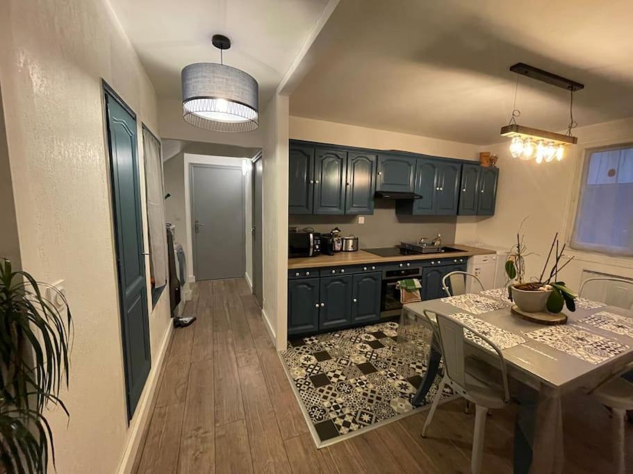 Bel Appartement Dans Residence Cheminee /Jardin Luz-Saint-Sauveur Exteriör bild