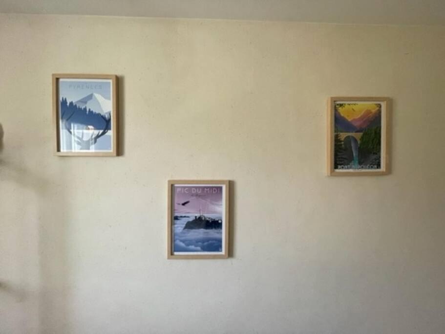 Bel Appartement Dans Residence Cheminee /Jardin Luz-Saint-Sauveur Exteriör bild