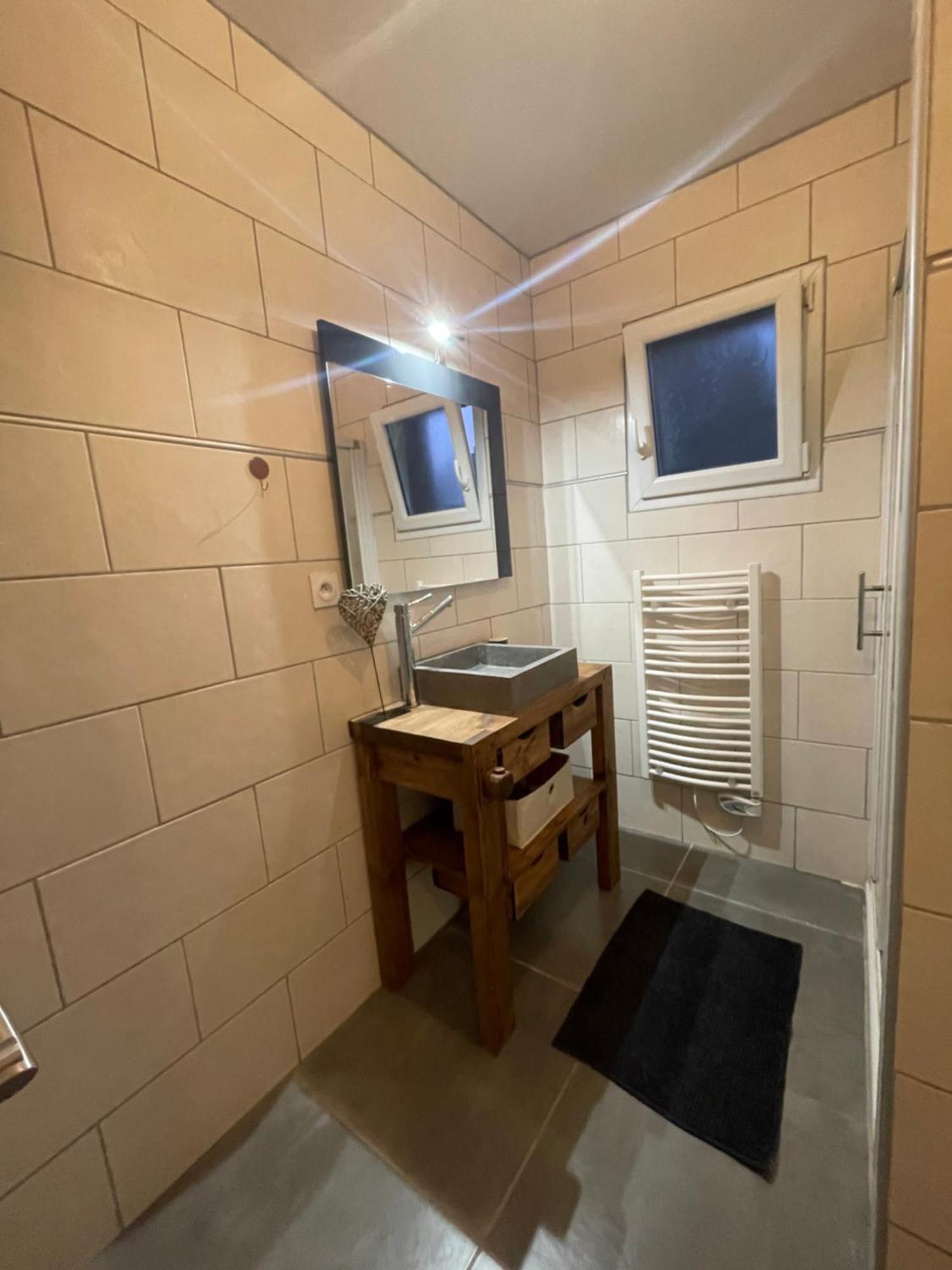 Bel Appartement Dans Residence Cheminee /Jardin Luz-Saint-Sauveur Exteriör bild