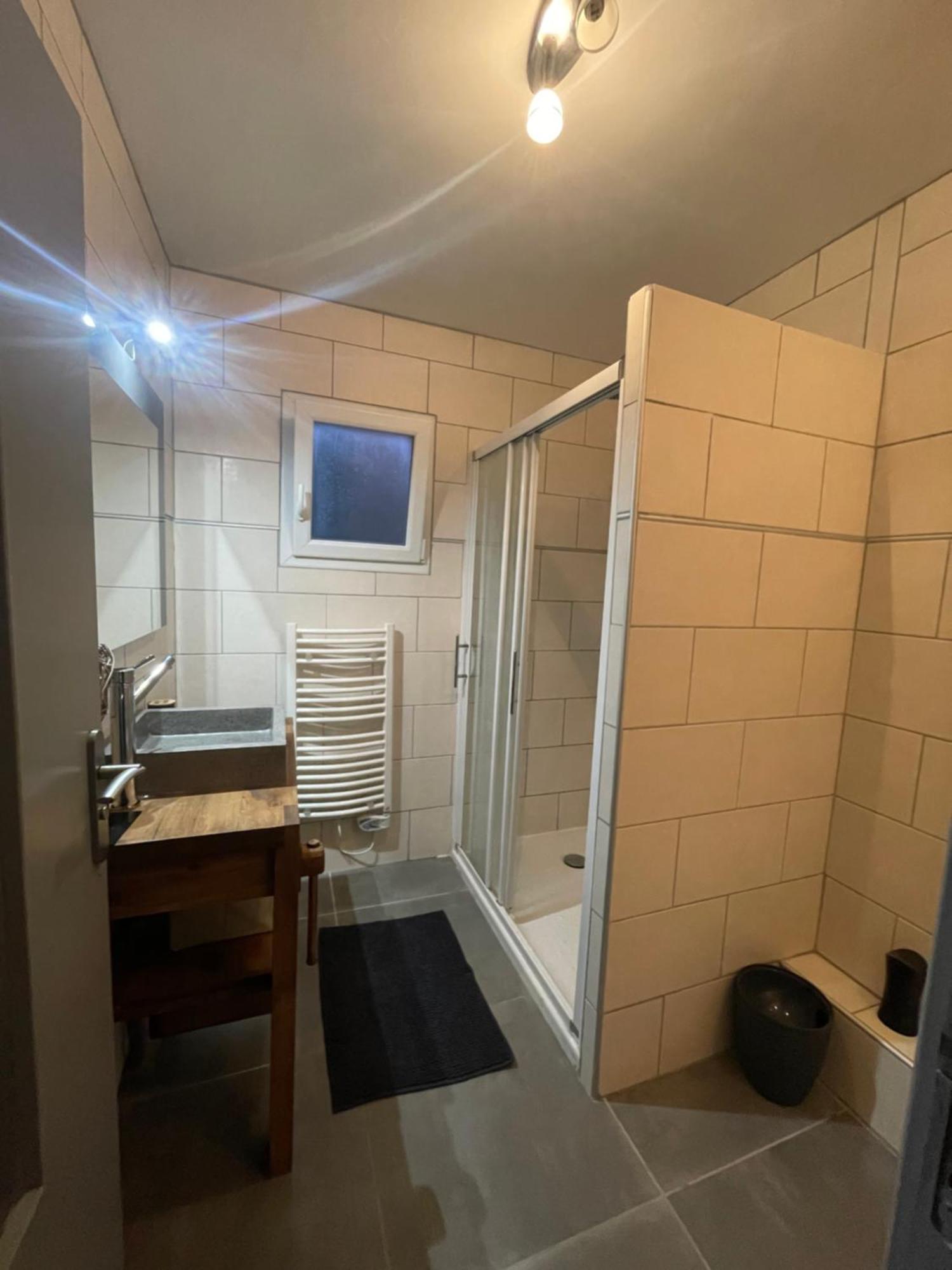 Bel Appartement Dans Residence Cheminee /Jardin Luz-Saint-Sauveur Exteriör bild