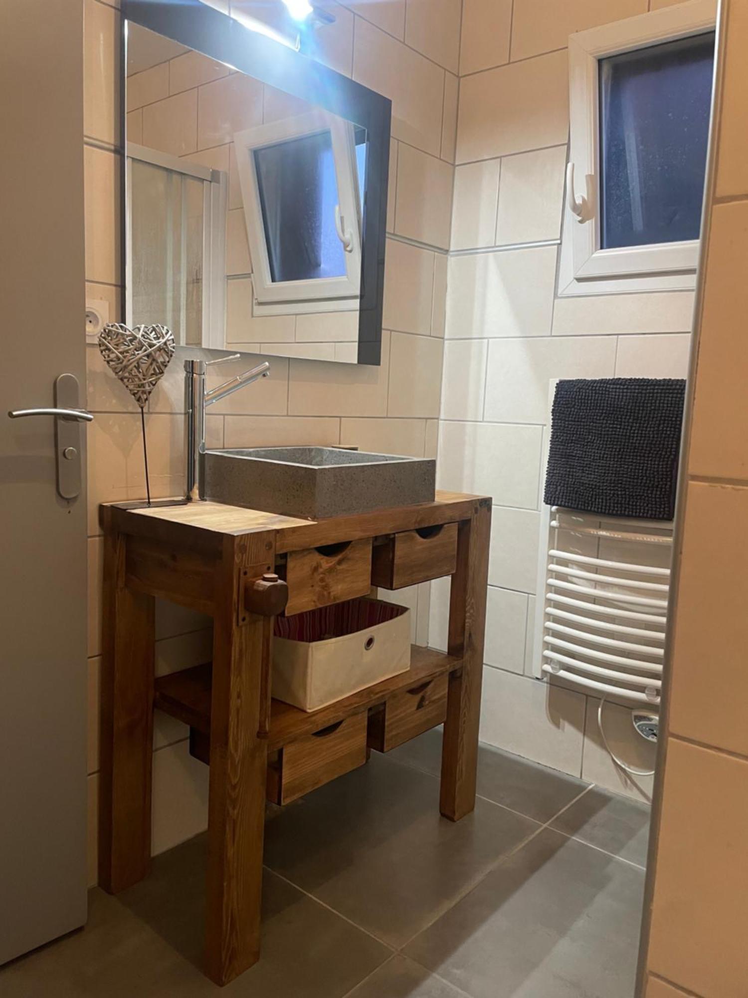 Bel Appartement Dans Residence Cheminee /Jardin Luz-Saint-Sauveur Exteriör bild