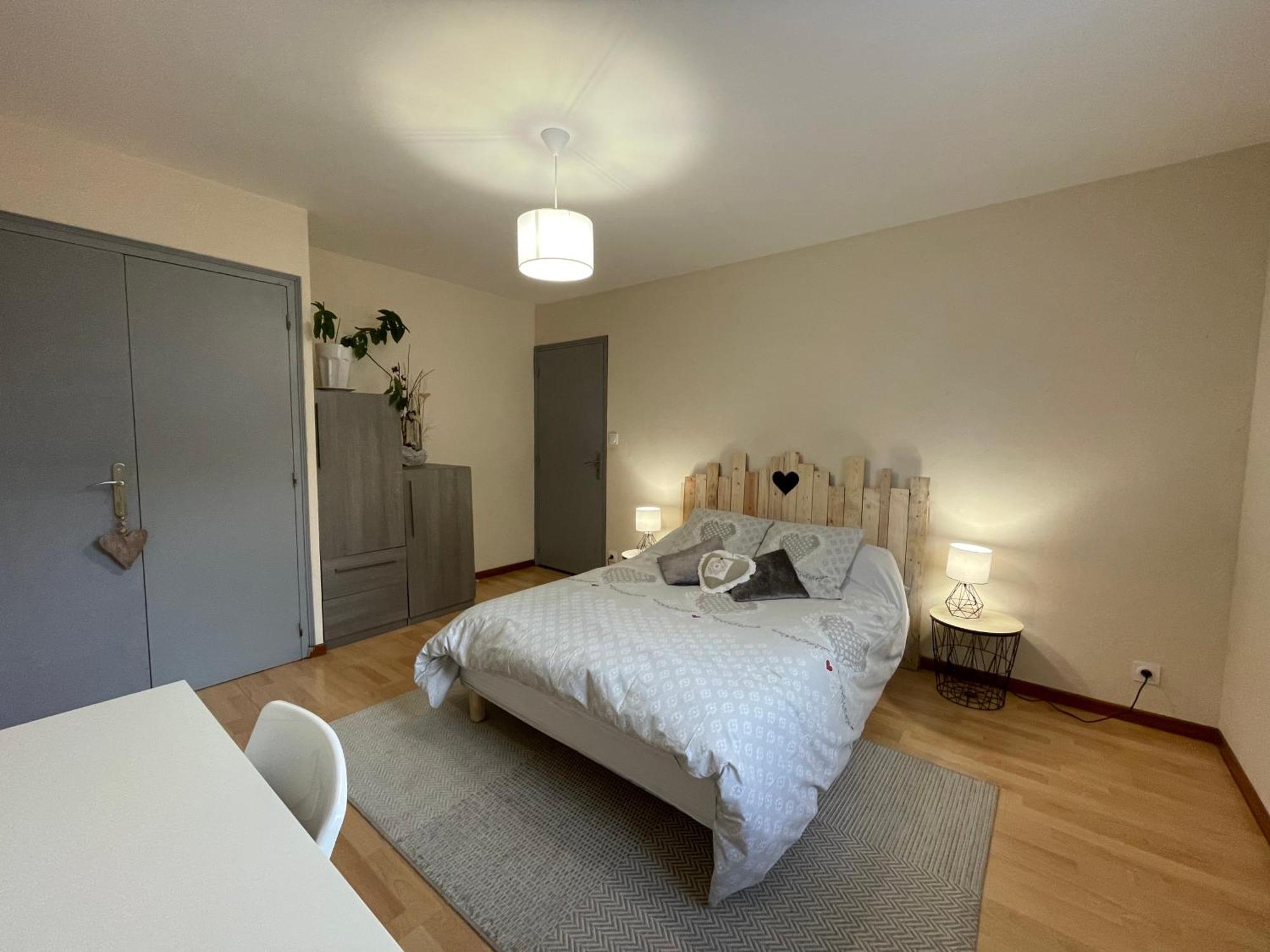 Bel Appartement Dans Residence Cheminee /Jardin Luz-Saint-Sauveur Exteriör bild
