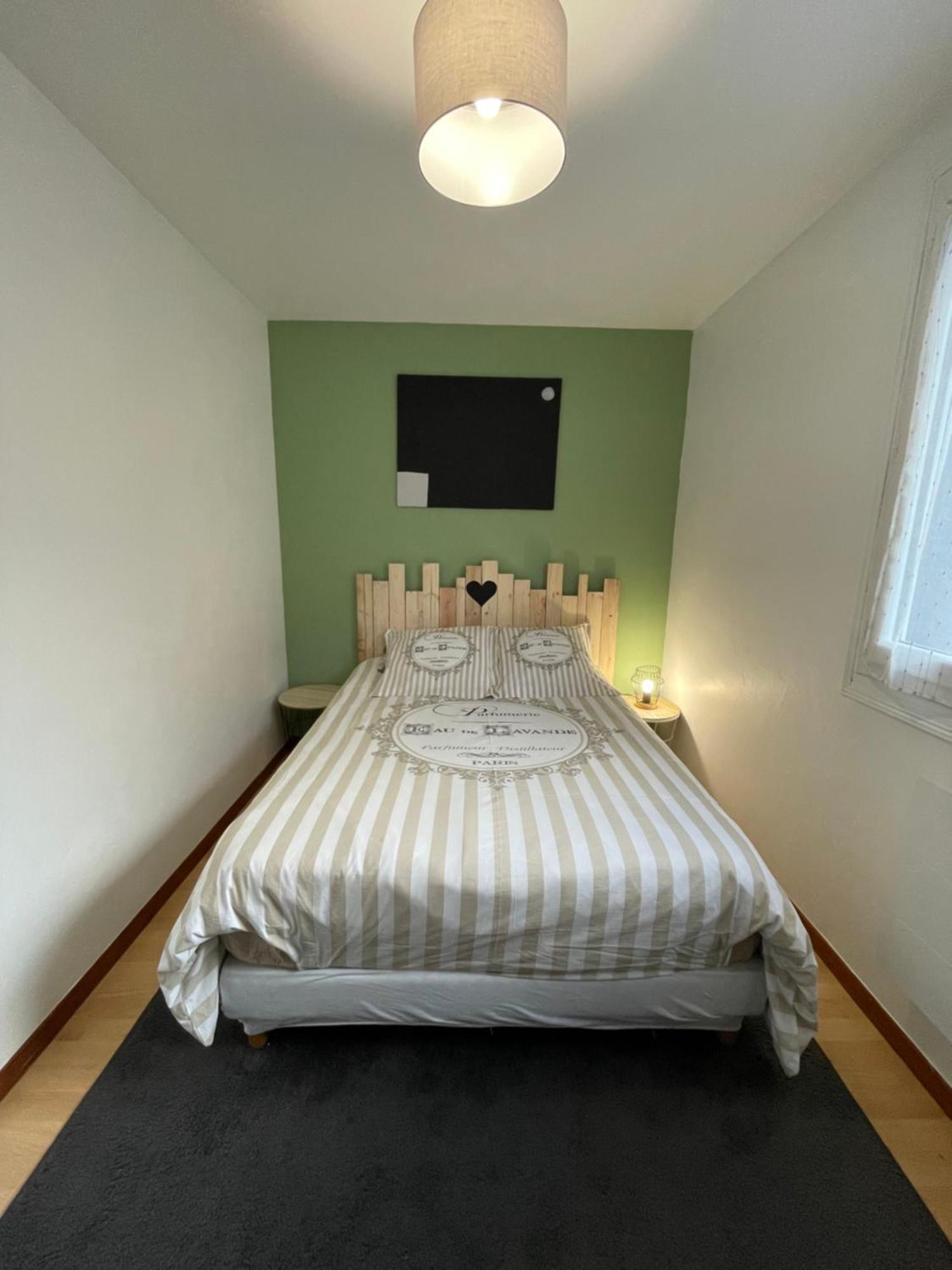 Bel Appartement Dans Residence Cheminee /Jardin Luz-Saint-Sauveur Exteriör bild