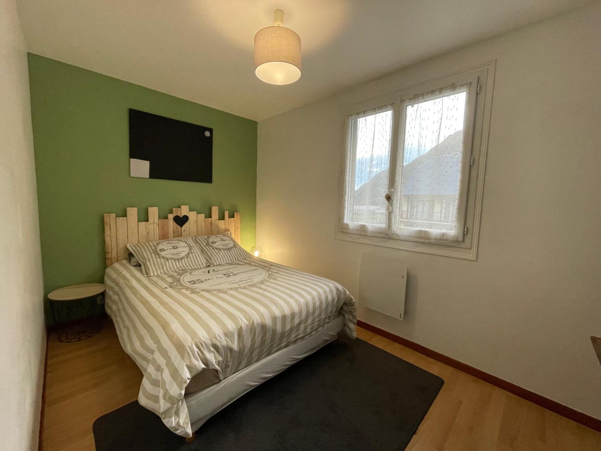 Bel Appartement Dans Residence Cheminee /Jardin Luz-Saint-Sauveur Exteriör bild