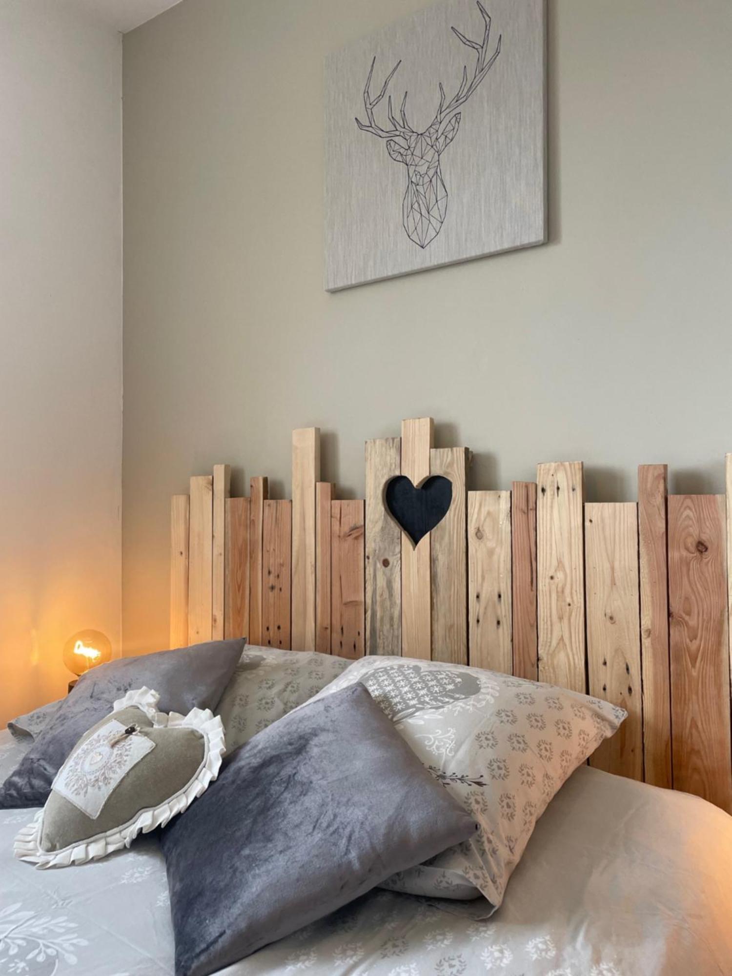 Bel Appartement Dans Residence Cheminee /Jardin Luz-Saint-Sauveur Exteriör bild